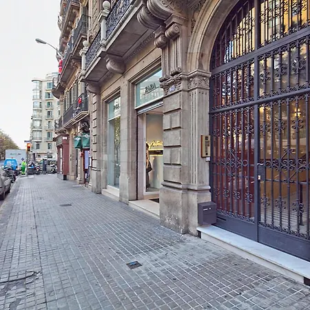 公寓 My Space Emirates - In Rambla De Catalunya *