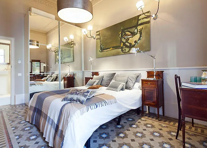 My Space Emirates - In Rambla De Catalunya Lejlighed