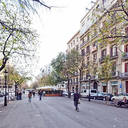 My Space Emirates - In Rambla De Catalunya