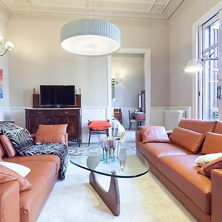 My Space Emirates - In Rambla De Catalunya Apartment Barcelona
